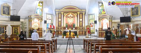 parokya ng banal na sakramento